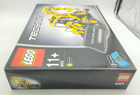 LEGO 8455 Mobile Crane Construction SEALED NEW MIB Technic Technic EOL Vintage