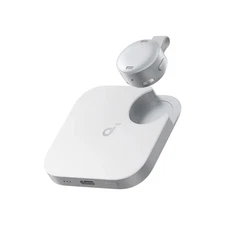 Soundcore Work Portable AI Voice Recorder, AI Transcription, Summarization