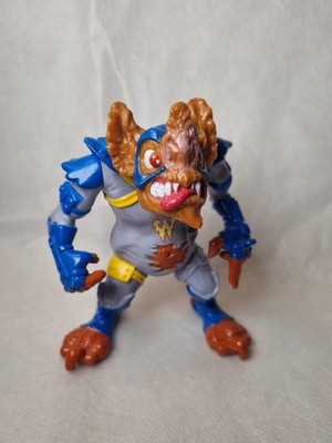 Vintage TMNT Teenage Mutant Ninja / Hero Turtles - Wingnut (1990)