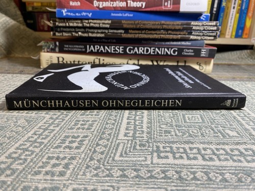 Munchhausen Ohnegleichen Retold by E S Willner for German/English Students 1969 - Picture 4 of 12