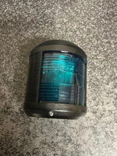 NEW Aquasignal Series 41  STARBOARD Nav Light NEW UNUSED FREEPOST