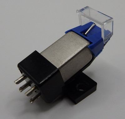 ADC Q 3 MM Tonabnehmer System 1/2'' + neue Nachbau Diamant Nadel RQ 4