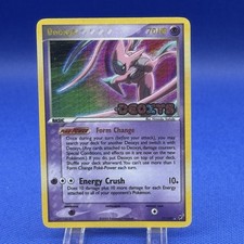 Deoxys (Pokémon Ex: Deoxys #17/107, 2005)  Moderate/Heavy Play - Reverse Holo on eBay