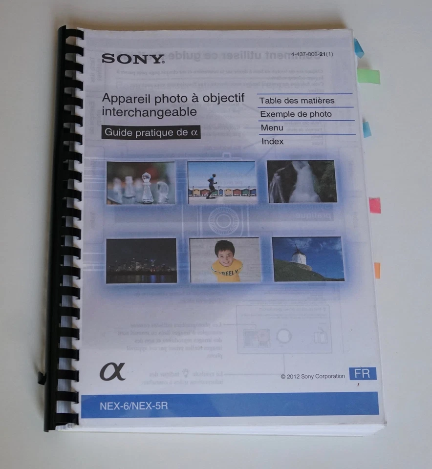 Sony Alpha Nex-6 - Photo 3/4