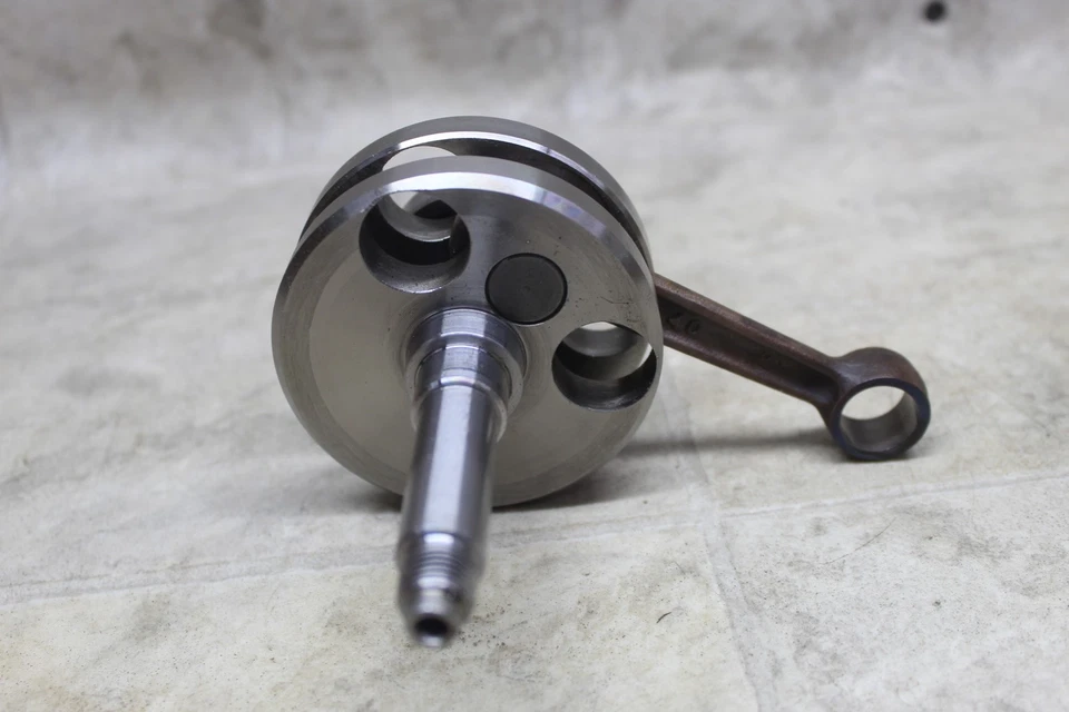 03-06 Kawasaki Kfx50 OEM Motor Cigüeñal Cigüeñal Eje 13031-s004 Foto 2 de 4