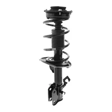 For Nissan LEAF 21 iD Select SEL-13771 Front Driver Side Complete Strut Assembly