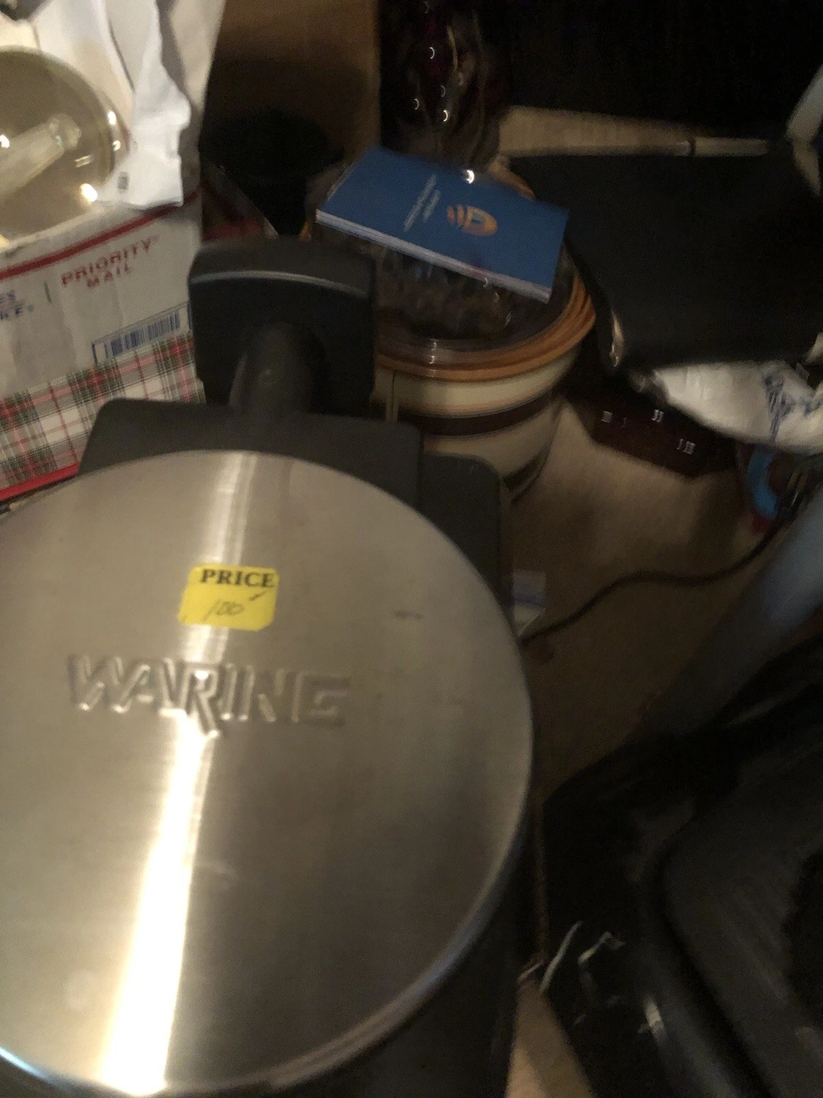 Wagner Waffle Maker