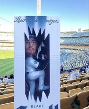 Stadium Distribution Blake Snell Bobblehead Dodgers