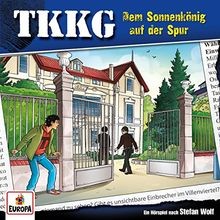 195/dem Sonnenknig auf der Spur von Tkkg | CD | Zustand akzeptabel