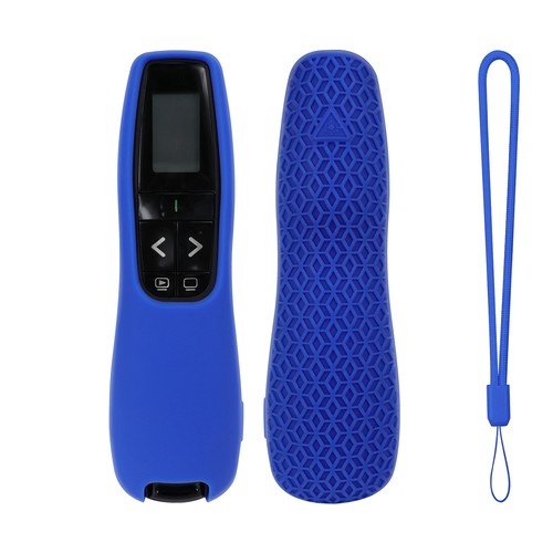 Housse de protection silicone pour télécommande Logitech Wireless Presenter R800 - Photo 10/20