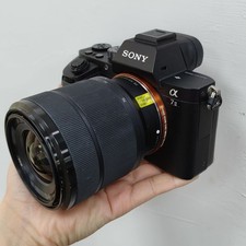 Sony Alpha a7 II Mirrorless Camera with FE 28-70mm f/3.5-5.6 OSS Lens English