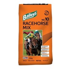 Baileys No.10 Racehorse Mix 20kg - HORSE FOOD 1.44 per kilo