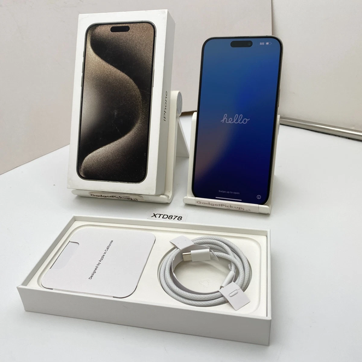 iPhone 15 Pro Max 1 TB for Sale | Shop New & Used Cell Phones | eBay