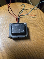 Vintage 134B1010-3 POWER TRANSFORMER Stancor ?