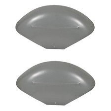 2 Fenders Fits Massey Ferguson Te20 To20 To30 To35 526904m1
