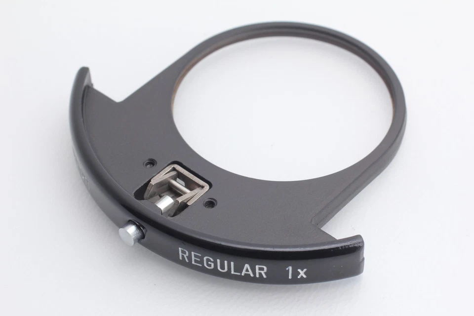 [MINT] Canon 34mm Drop In Filter Regular 1x For FD 300mm 400mm 500mm From JAPAN - Image 3 of 4