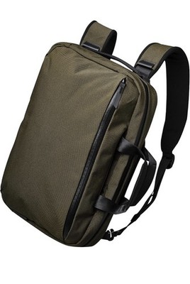ALPAKA Elements Tech Brief Pro 12L , 3-in-1, Briefcase/Backpack for 16  Laptop