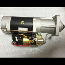 Cummins Engine 6bt59 Starter Motor 8200024 8300023 19026032 10t 38mm Cummins Engine 6bt59 Starter Motor 8200024 8300023 19026032 10t 38mm