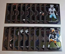 2021 Panini Prizm Football Base Set Rookies Pick Your Own (Choice) NM