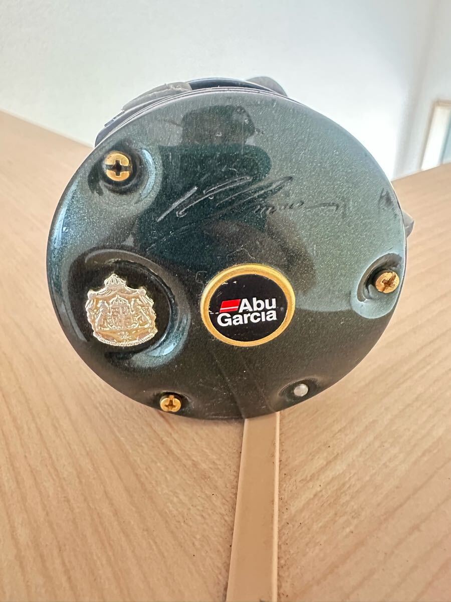 Abu Garcia 4600C Real Deal Imae Model 815485 | eBay