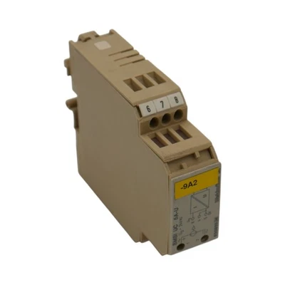 Weidmüller SMSI UC 5A-U 800933 Stromüberwachung / Power monitoring -used- - Bild 1 von 4