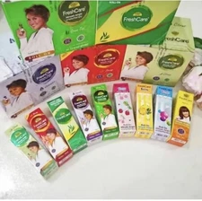 Freshcare Roll-On Medicated Oil Multi flavour 10ml – 12 Pack | Soothing Relief