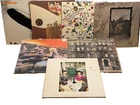 Led Zeppelin vinyl Lp Record Collection lot 7 Classic Rock