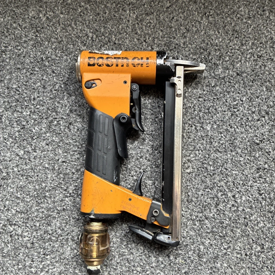 Bostitch 21684B-E Pneumatic Wide Crown Stapler 84 Series BOS21684BE - Image 2 of 4