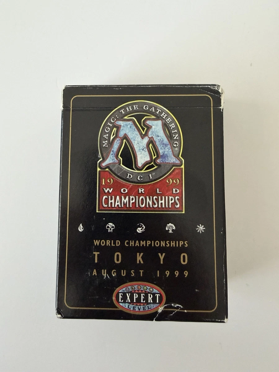magic world championship deck | eBay