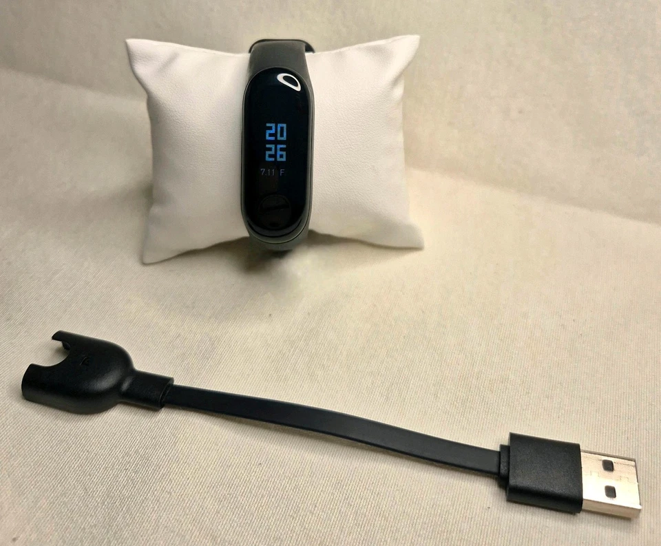 Xiaomi Mi Band 3 Fitness Tracker Wristband Heart Rate, Sleep, Weather, Workout✅️ - Image 2 of 4