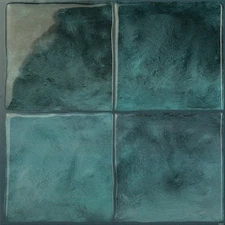 Peel and Stick Backsplash - 5 Sheets of 9" x 9" - 3D Adhesive Peel and Stick ...