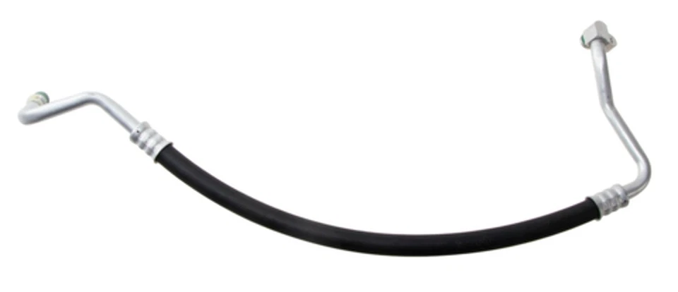 Conjunto de manguera de succión de refrigerante de aire acondicionado 4 estaciones para Lexus ES350 13-18 Foto 3 de 4