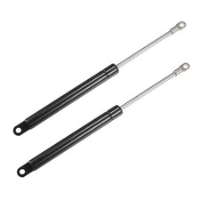 2 Pcs 10 Inch 40Ib/178N Black Lift Supports Struts Shocks Gas Spring 40lb