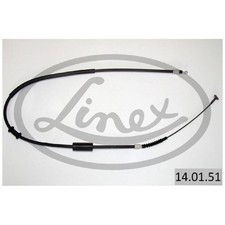 Handbremsseil vorne rechts für Alfa Romeo 145 930 146 155 167 | 23991640