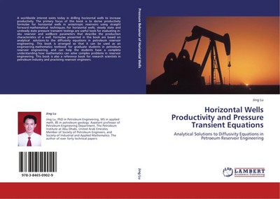 Jing Lu | Horizontal Wells Productivity and Pressure Transient Equations | Buch