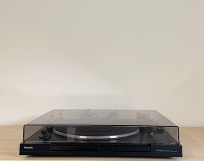 Philips FP563 / 70FP 563/00R - Full Automatic Record Player - Plattenspieler