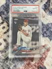 2018 Shohei Ohtani  Topps Chrome Rookie RC Pitching #150 PSA 10 GEM MINT