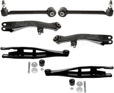 Rear Lower & Trailing Control Arms For Subaru Legacy & Outback 2015-2019