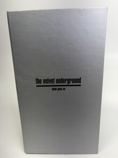 The Velvet Underground What Goes On 5 CD Box Set Anthology Raven Polygram NM/VG+