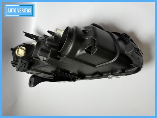 Original Opel Omega B1 1998 main headlight with LWR links Hella 15443500 - Picture 4 of 10