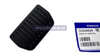 Pedal Lining Brakepedal Volvo S90 V90 Cc 2017- V60 S60 Cc 2019- XC60 XC90 2021-
