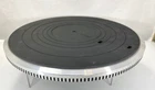 Technics SL-Q350 Stereo Turntable Metal Platter with Sensors and OEM Rubber Mat