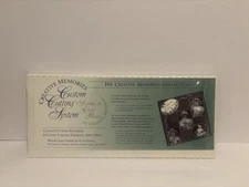 NEW Creative Memories Custom Cutting System 12 In Straight Wavy  Swell Sealed