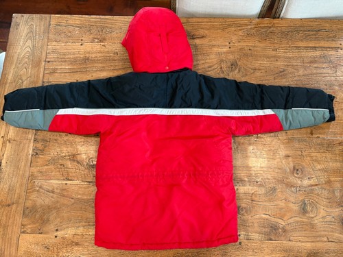Columbia ski jacket boys youth medium 10/12 - Picture 3 of 4