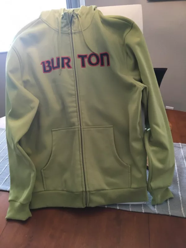 burton gore-tex stretch vgc jacket