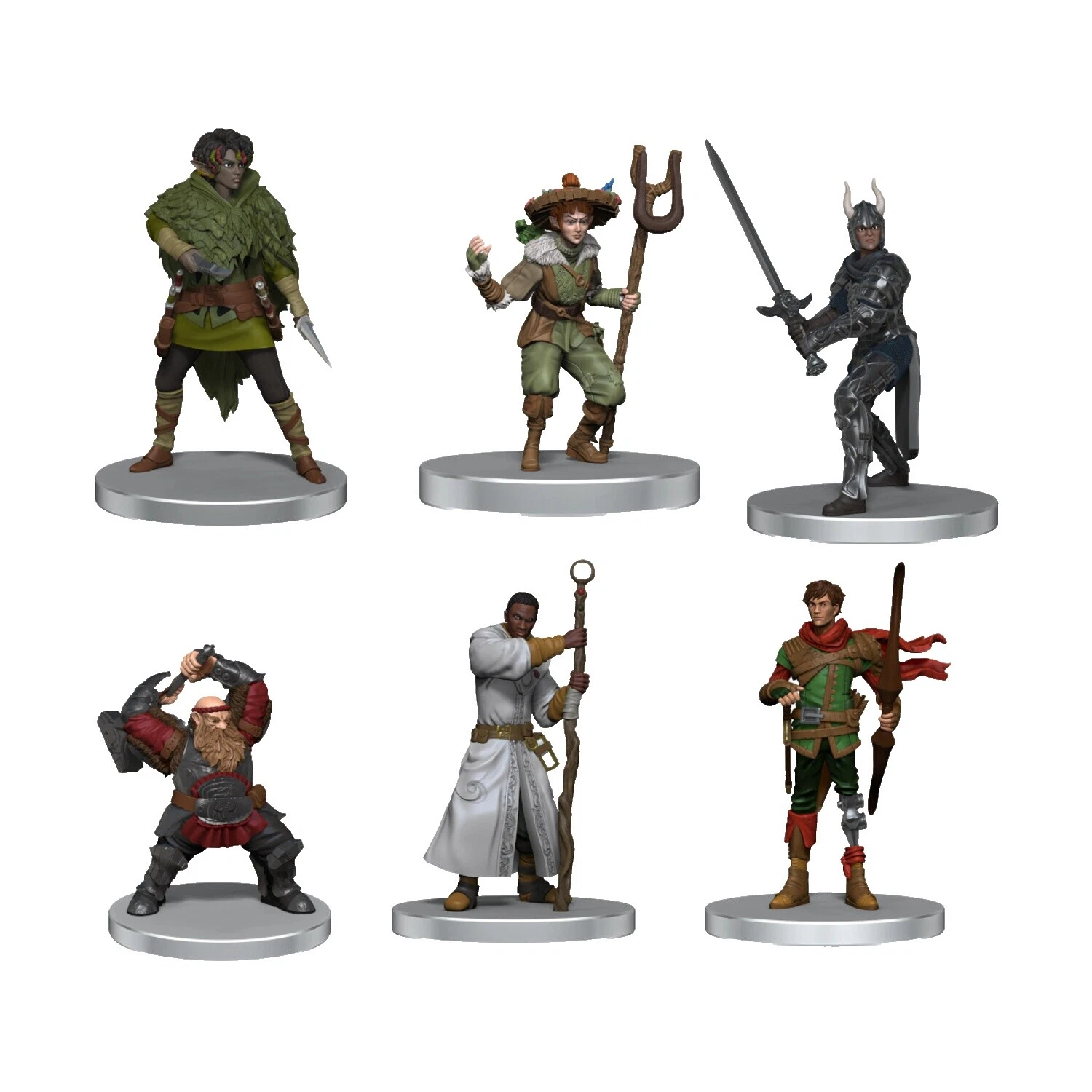 WizKids juegos de roles de Dungeons & Dragons