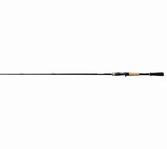 Shimano Expride 172h baitcasting Canna per Pesce persico canna da pesca baitcasting completo ebay