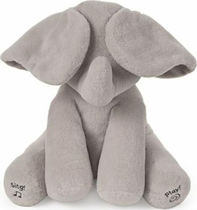 baby gund elephant