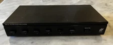 Niles Audio SPS-6 Speaker Selection System 6 Zone Selector Protection Switch 