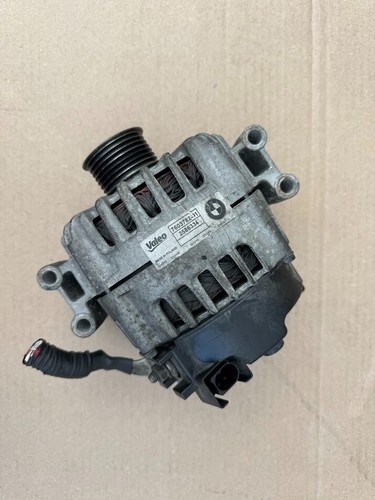 BMW 750i 4.4L N63 Alternator Valeo 7603782-11 2586334 OEM Charging System